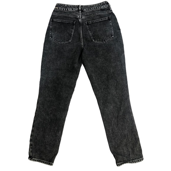 Pacsun Black Mom Jean Size 26 - Picture 2 of 10